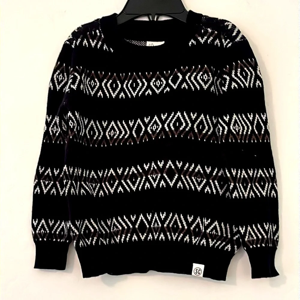Sovereign Code knit sweater - Picture 2 of 6